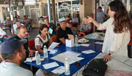 Manisa'da üreticilere su verimliliği ve dijital tarım teknolojileri eğitimi