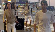 Ünlü basketbolcu ve eski karısı yıllar sonra bir araya geldi