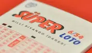 Süper Loto’da 16 Temmuz çekilişi tamamlandı: Kazanan numaralar belli oldu