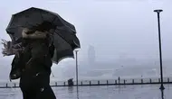 İstanbul’a Çifte Uyarı: Sabah Fırtına, Ardından Sağanak