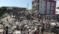 Kolombiya'da son 10 yılın en şiddetli depremi: 7.4 ile sarsıldılar, en az 111 ölü