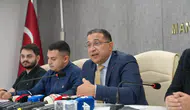 Turgut’tan kuru üzüm açıklaması