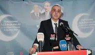 MHP Yunusemre İlçe Başkanlığına Ali Özkan seçildi