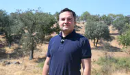 Manisa'da gece yarısı yangın paniği!