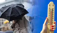 24 Ağustos hava durumu belli oldu! Bir yanda 40 derece, bir yanda sağanak