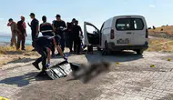 Mezarlık yanında ceset bulundu