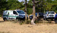 Mersin'de kayıp olarak aranıyordu Karaman'da ağaca asılı bulundu