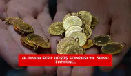 Altında sert düşüş sonrası yıl sonu tahmini...