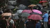 11 Ağustos hava durumu belli oldu! İstanbul’un kuzey ve doğusuna sağanak geliyor