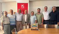 İlim Yayma Cemiyetinin 75. Yılında Manisa Şubesine Anlamlı Ziyaret