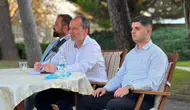 Yeniden Refah Partisi Manisa İl Başkanlığında yeni dönem başladı