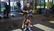 Depremden sağ kurtuldu: Bu sporla hayatta tutundu