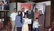 Manisalı minik ressam resmi ile Türkiye birincisi oldu