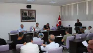 Belediye meclisinde sulama suyu tartışması