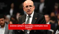 Bakan Şimşek duyurdu: Kamuda yeni dönem