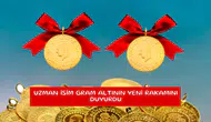 Uzman isim gram altının yeni rakamını duyurdu