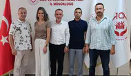 TEDB Manisa İl Başkanlığı'ndan Aile ve Sosyal Hizmetler İl Müdürlüğü’ne anlamlı ziyaret