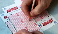 13 Ağustos Süper Loto’da 60 sürprizi: İşte kazanan sayılar