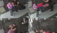 Spor salonunda kadın işletmeciye saldırı