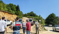 Giresun’da helikopter düştüğü iddiası