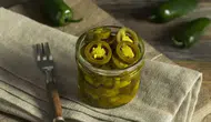 Jalapeno turşusu nasıl yapılır? 10 günde hazır olan pratik tarif