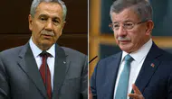 Arınç'tan Davutoğlu'na: Siyasetten çekilme kararınızı yerinde buluyorum
