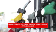 Akaryakıta bu gece dudak uçuklatan zam geliyor