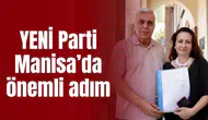 YENİ Parti Manisa resmen kuruldu