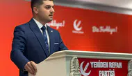 Yeniden Refah Partisi Manisa İl Başkanı Enes İzci oldu