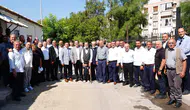 Başkan Dutlulu vatandaşların taleplerini dinledi