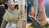 Gamze Özçelik oyunculuğa geri döndü! İşte setten gelen ilk görüntüler