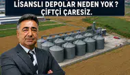 Özkaya: Manisa’da lisanslı depoculuk tesisleri kurulmalı