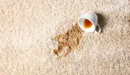 Çay döküldüyse panik yapmayın! Lekenin çıkmasını kolaylaştıran yöntemler