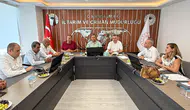 Üzüm rekolte tahmin raporu bakanlığa sunulacak