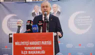 MHP'li Savaş, Manisa'da Cumhur İttifakı'nın 2029 hedefini vurguladı