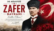 30 Ağustos Zafer Bayramı mesajları 2026! En güzel, anlamlı ve kısa kutlama sözleri