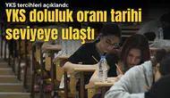 YKS doluluk oranı tarihi seviyeye ulaştı