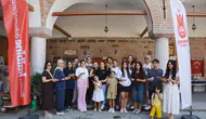 Şehzadeler Belediyesi’nin Atölye Günleri’nde özgün mumlar ürettiler