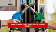 Akaryakıta gece yarısı dev indirim geldi...