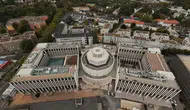 Süleymancılar'ın Köln'de inşa ettiği dev tesis görenleri şaşkına çevirdi