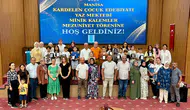 Kardelen Çocuk Yaz Edebiyat Mektebi’nde mezuniyet coşkusu