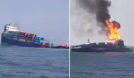 Rus Gemisi Karadeniz'de vuruldu