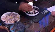 Kırlangıç Yüzgeci Çorbası nasıl yapılır? Mehmet Şef’in dikkat çeken tarifi