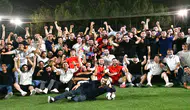 Atletico Tabane şampiyon