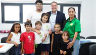 Çocukların emekleri sertifikayla taçlanıyor