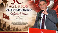 Zafer Kara’dan 30 Ağustos Zafer Bayramı Mesajı