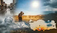 20 Ağustos hava durumu belli oldu! Sıcaklık 38 dereceye çıkacak, bazı bölgelerde sağanak var