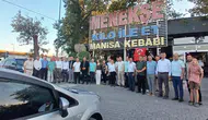 İl Tarım Müdürü Karayılan’dan Menekşe Et Galerisi’ne destek ziyareti