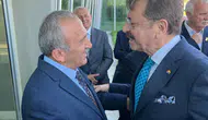 BAŞKAN YILMAZ, HİSARCIKLIOĞLU’NUN BALIKESİR PROGRAMINA KATILDI