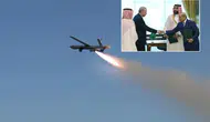 Suudi Arabistan'a füze saldırısı